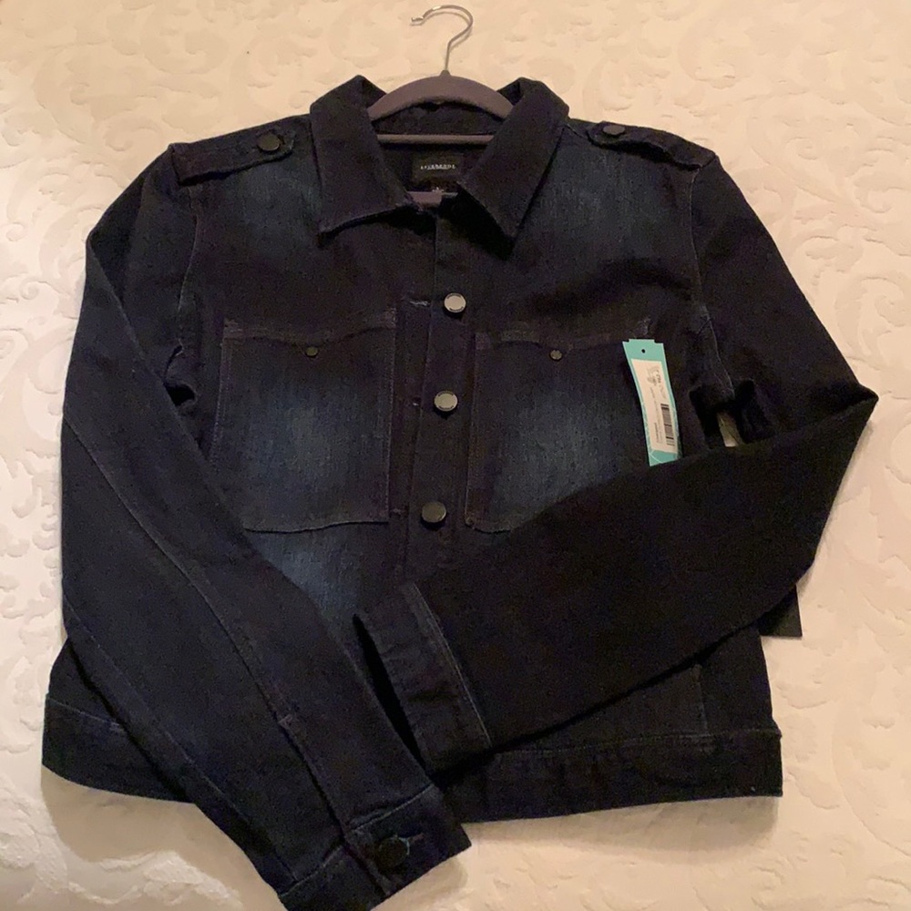 Liverpool Denim jacket Large